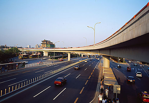 道路-立交桥古迹