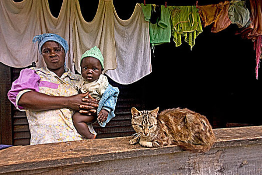 祖母,驯服,琐务,津巴布韦,十二月,2007年