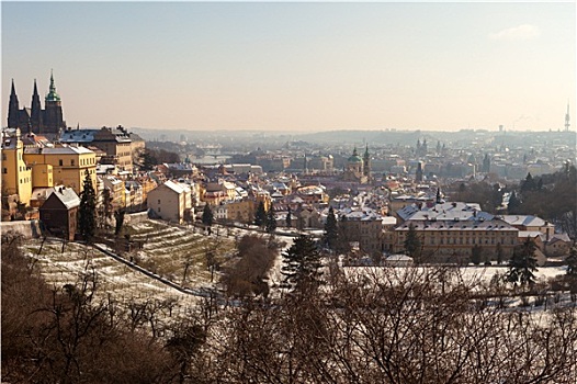 布拉格城堡,捷克