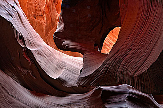 页岩,亚利桑那,美国