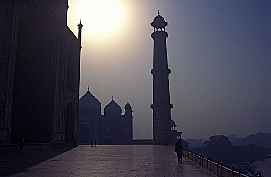 印度,泰姬陵