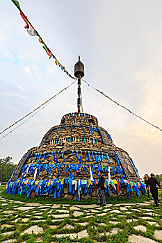 蒙古之源·蒙兀室韦文化旅游景区