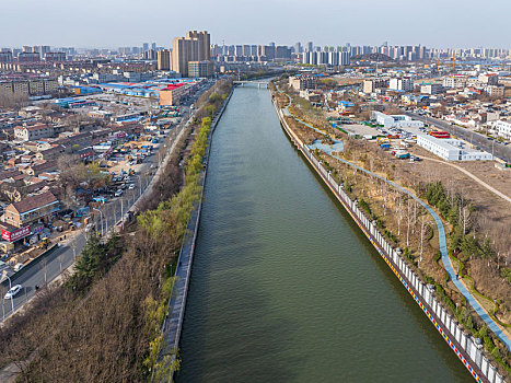 济南小清河