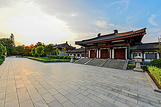 西安大慈恩寺