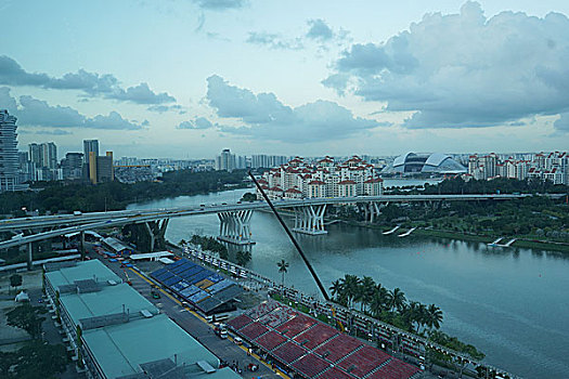 花园城市新加坡