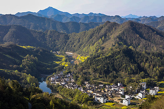 石潭村,安徽,古村落,住宅,建筑,历史,文化,居民,痕迹,村庄,老街