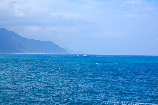 台湾,石梯坪