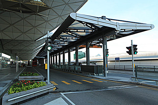 香港赤鯻角机场