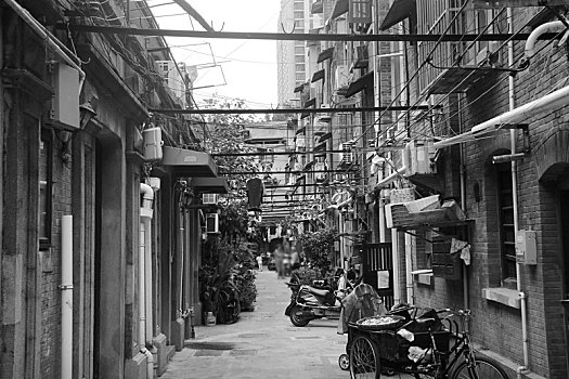 石库门,老上海民居