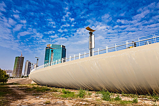 江西省南昌市绿地广场都市建筑