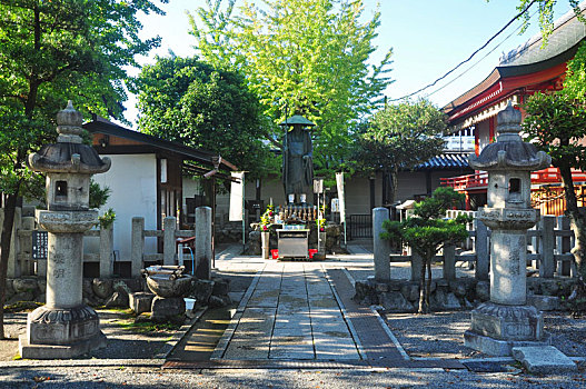 日本京都东寺