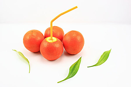 果疏,水果,橙子