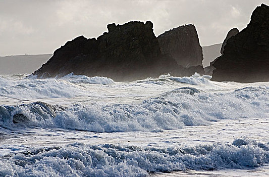 海景,沃特福德,爱尔兰