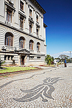 市政厅,马普托,莫桑比克