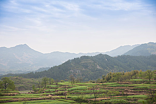 山区风景