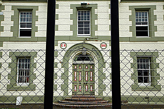 监狱,南部地区,南岛,新西兰