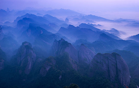 湖南崀山