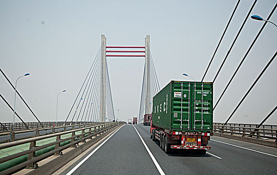 中国东海跨海大桥