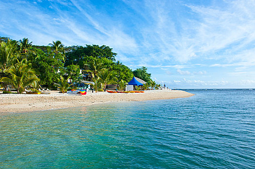 沙滩,隐避处,岛屿,省,瓦努阿图,大洋洲