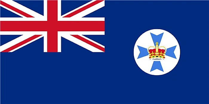昆士兰,旗帜