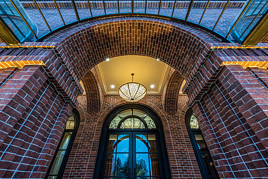 褐石建筑图片-褐石建筑图片大全-褐石建筑背景图片