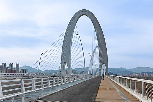 北京首钢大桥