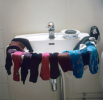 洗衣服