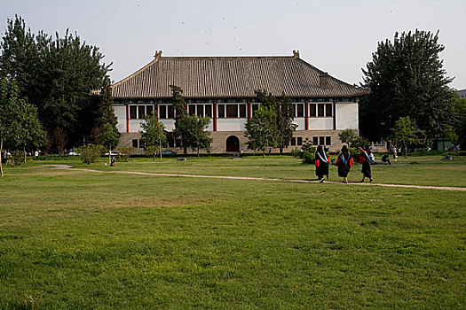 北京大学校园