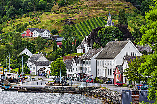 霍达兰,挪威