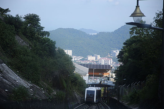 马来西亚槟城极乐寺