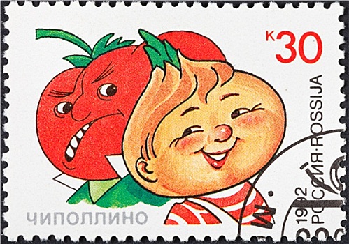 流行,卡通,苏联
