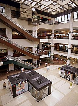 购物中心,加拉加斯,委内瑞拉