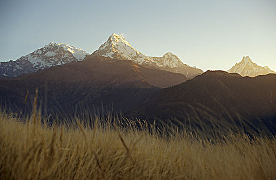 喜马拉雅山