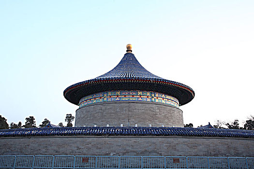 中国建筑,天坛