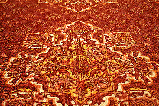 纹理,地毯