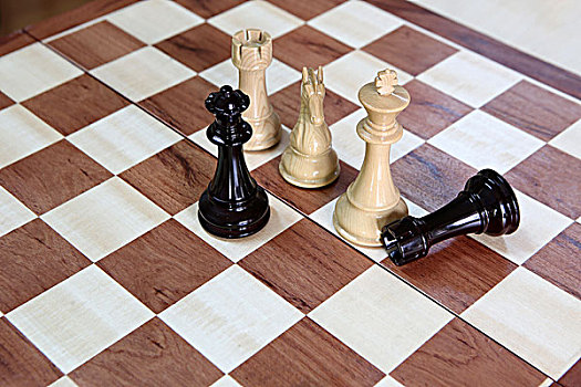 国际象棋素材照片