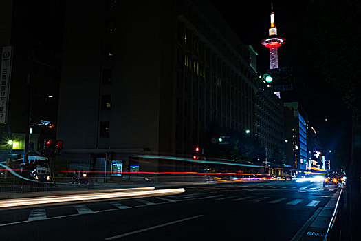 京都夜景