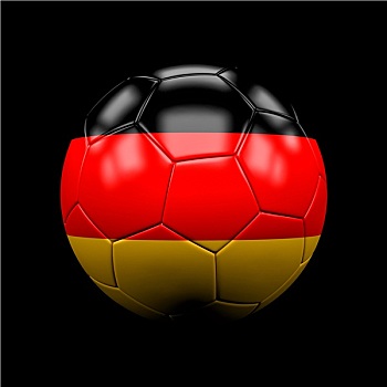 德国,足球