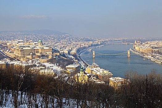 城堡,城堡区,布达佩斯,匈牙利