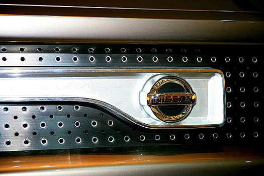 2007年上海车展－尼桑汽车