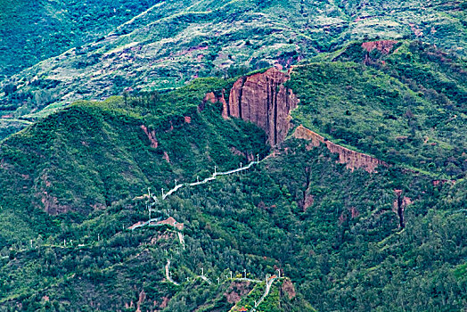 无量山