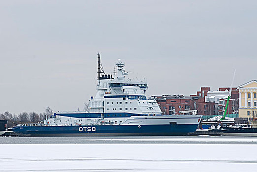 芬兰,破冰船,赫尔辛基,欧洲