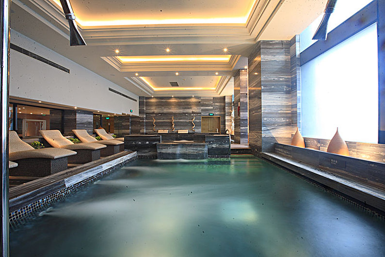 spa_香格里拉_水疗馆_高清图片_全景视觉