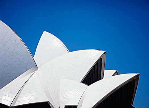 特写,屋顶,悉尼歌剧院,悉尼
