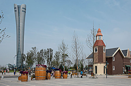 锦州世界园林博览会