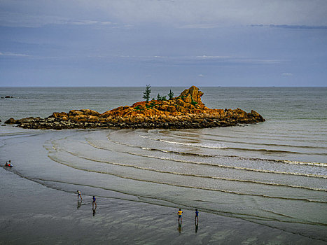 海边-2,中国,台山,2016