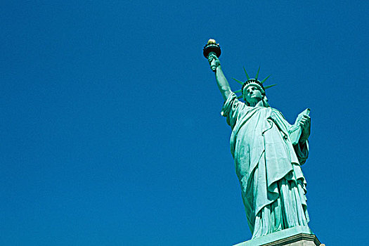 纽约,自由女神像