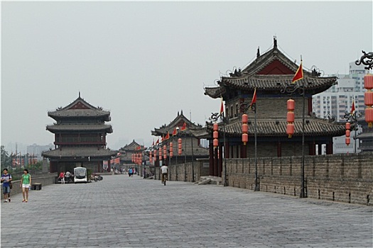 西安,中国