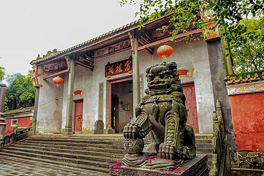 雷州,雷祖祠