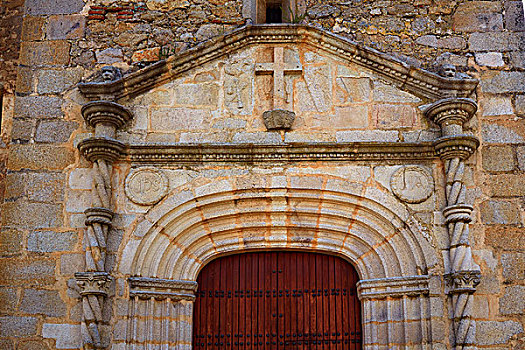 教堂,埃斯特雷马杜拉,西班牙